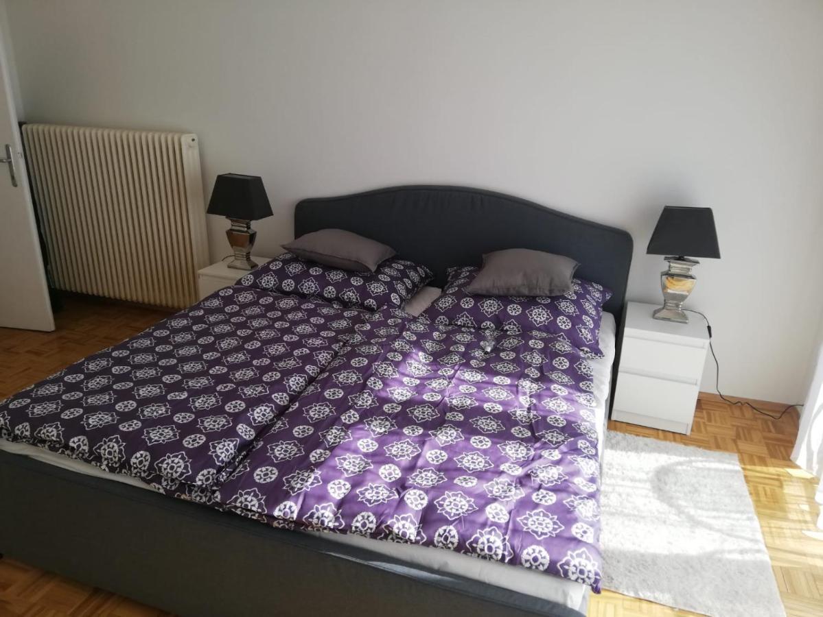 Apartment Graz Lustbuhel Bagian luar foto