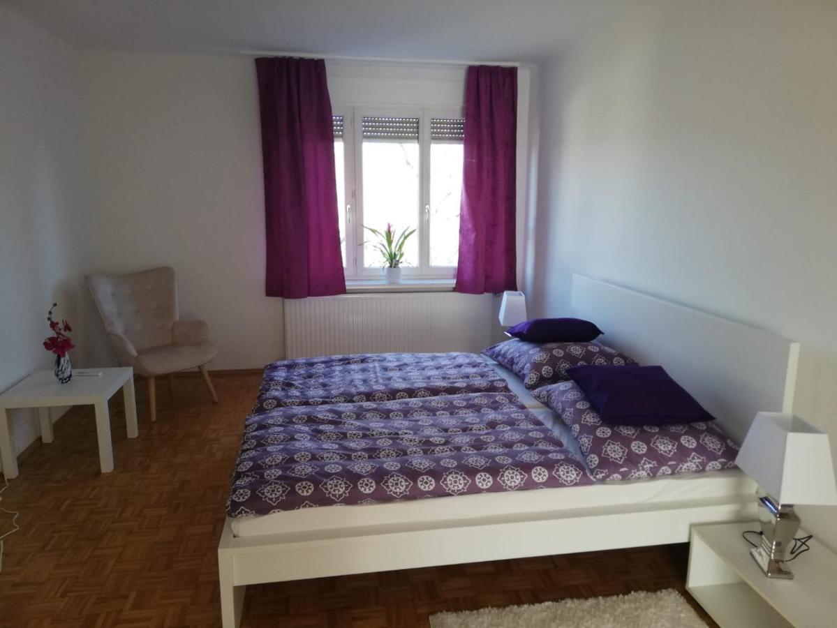 Apartment Graz Lustbuhel Bagian luar foto